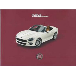 Catalogue / Brochure FIAT...