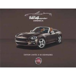 Catalogue / Sheet FIAT 124...