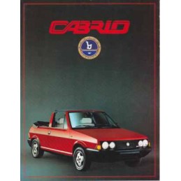 Catalogue / Leaflet FIAT...