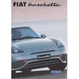 Catalogue / Brochure FIAT...