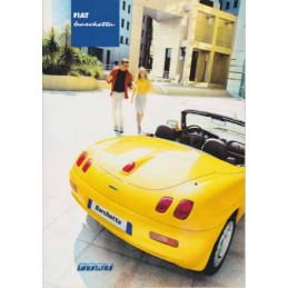 Catalogue / Brochure FIAT...