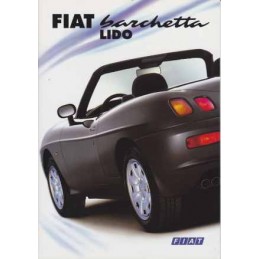 Catalogue / Leaflet FIAT...