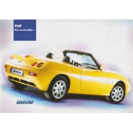 Catalogue / Sheet FIAT...