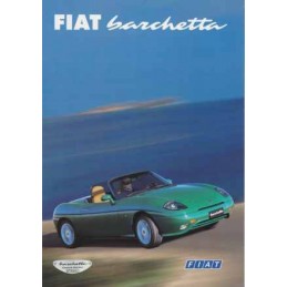 Catalogue / Leaflet FIAT...