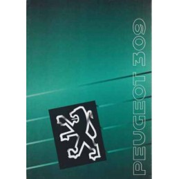 Catalogue / Leaflet PEUGEOT...