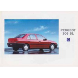 Catalogue / Leaflet PEUGEOT...