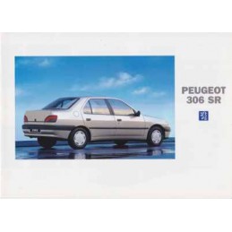 Catalogue / Leaflet PEUGEOT...