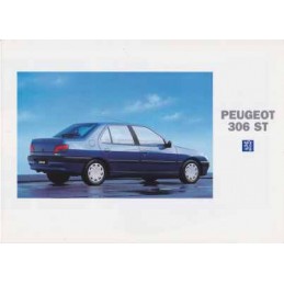Catalogue / Leaflet PEUGEOT...