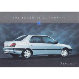 Catalogue / Sheet PEUGEOT...