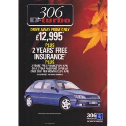 Catalogue / Leaflet PEUGEOT...