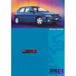 Catalogue / Leaflet PEUGEOT...