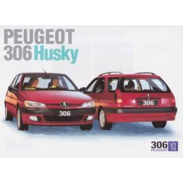 Catalogue / Sheet PEUGEOT...