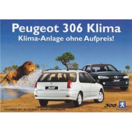 Catalogue / Sheet PEUGEOT...