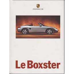 Catalogue Porsche Boxster...