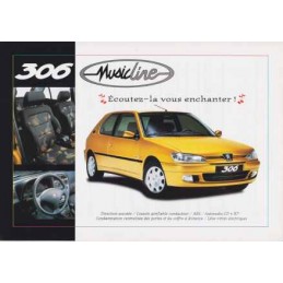 Catalogue / Sheet PEUGEOT...