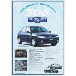 Catalogue / Sheet PEUGEOT...