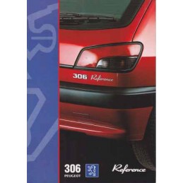 Catalogue / Leaflet PEUGEOT...
