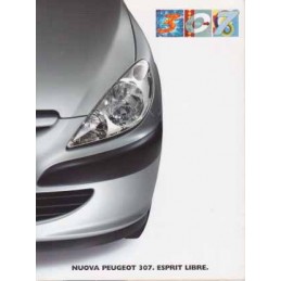 Catalogue / Leaflet PEUGEOT...