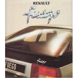 Catalogue / Leaflet Renault...
