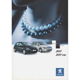 Catalogue / Leaflet PEUGEOT...