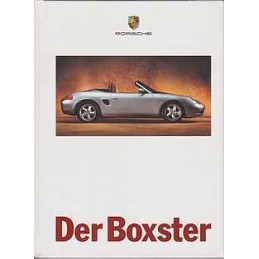 Catalogue Porsche Boxster...