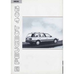 Catalogue / Brochure...