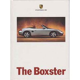 Catalogue Porsche Boxster...
