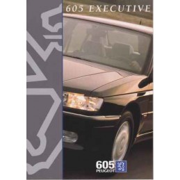 Catalogue / Leaflet PEUGEOT...