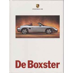 Catalogue Porsche Boxster...