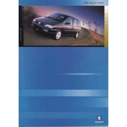 Catalogue / Brochure...
