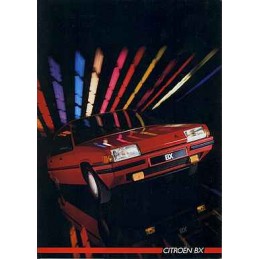 Catalogue / Leaflet CITROËN...