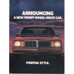 Catalogue / Brochure...