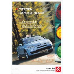 Catalogue / Leaflet CITROËN...