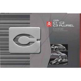 Catalogue / Leaflet CITROËN...
