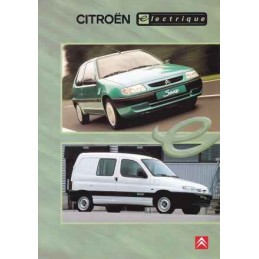 Catalogue / Leaflet CITROËN...