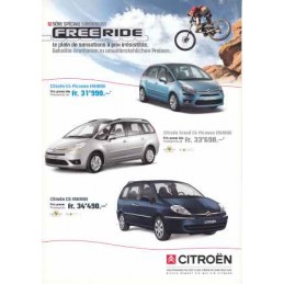 Catalogue / Sheet CITROËN...