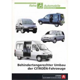 Catalogue / Leaflet CITROËN...