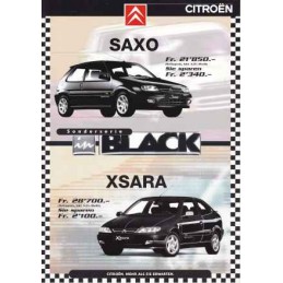 Catalogue / Sheet CITROËN...