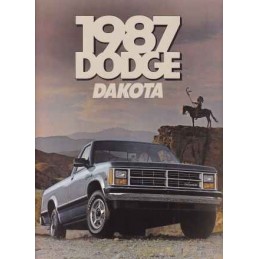 Catalogue / Brochure DODGE...