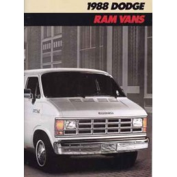 Catalogue / Brochure DODGE...
