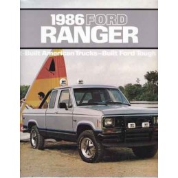 Catalogue / Brochure FORD...
