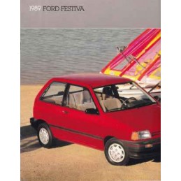 Catalogue / Brochure FORD...