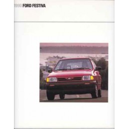 Catalogue / Brochure FORD...
