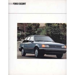 Catalogue / Brochure FORD...