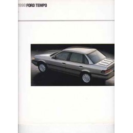 Catalogue / Brochure FORD...