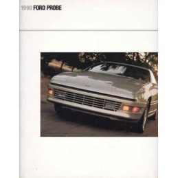 Catalogue / Brochure FORD...