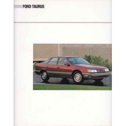 Catalogue / Brochure FORD...