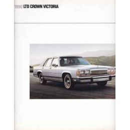 Catalogue / Brochure FORD...