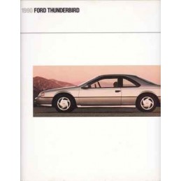 Catalogue / Brochure FORD...