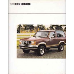 Catalogue / Brochure FORD...